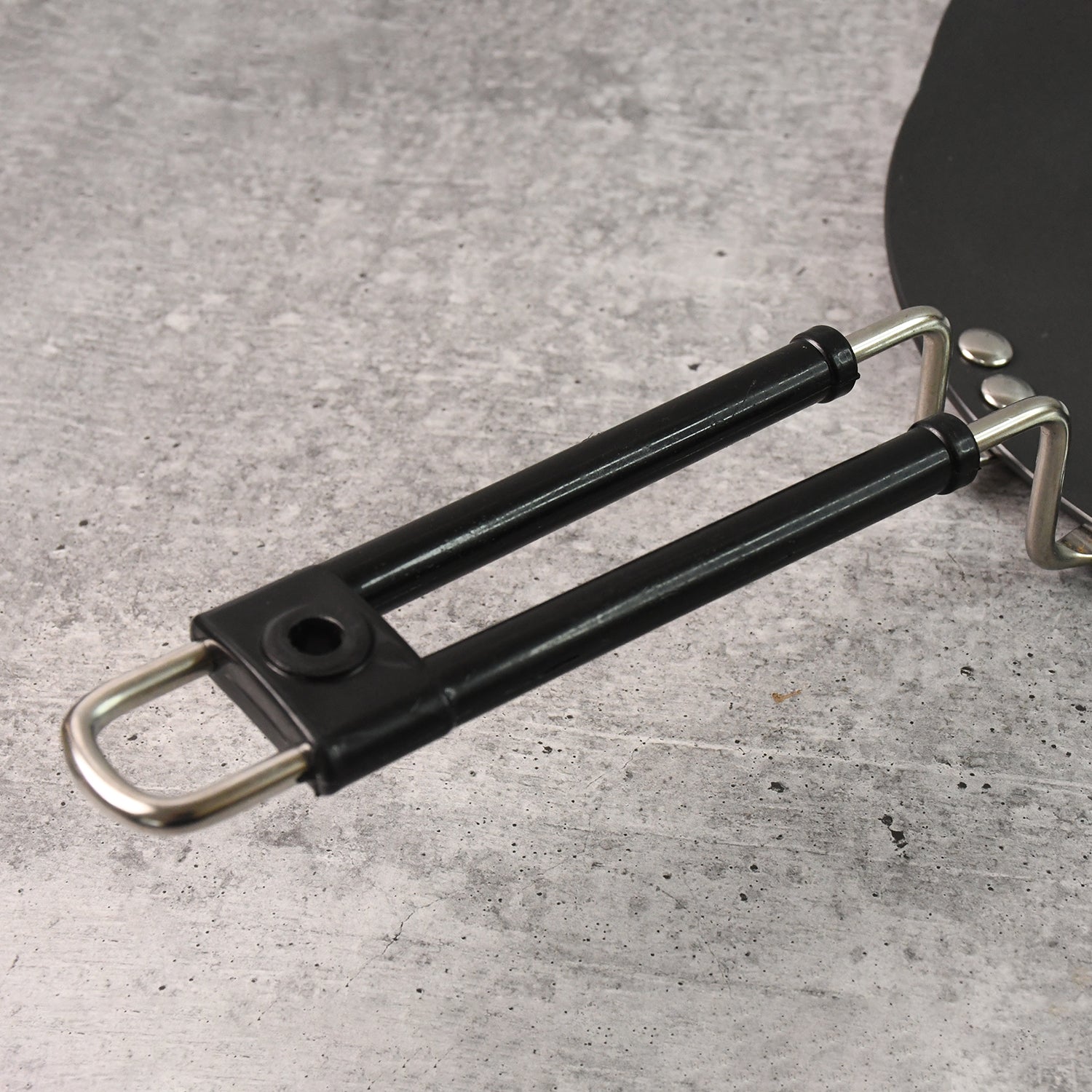 Compact Non-stick Flat Roti Tawa (9 Inch  1 Pc) Wukusy