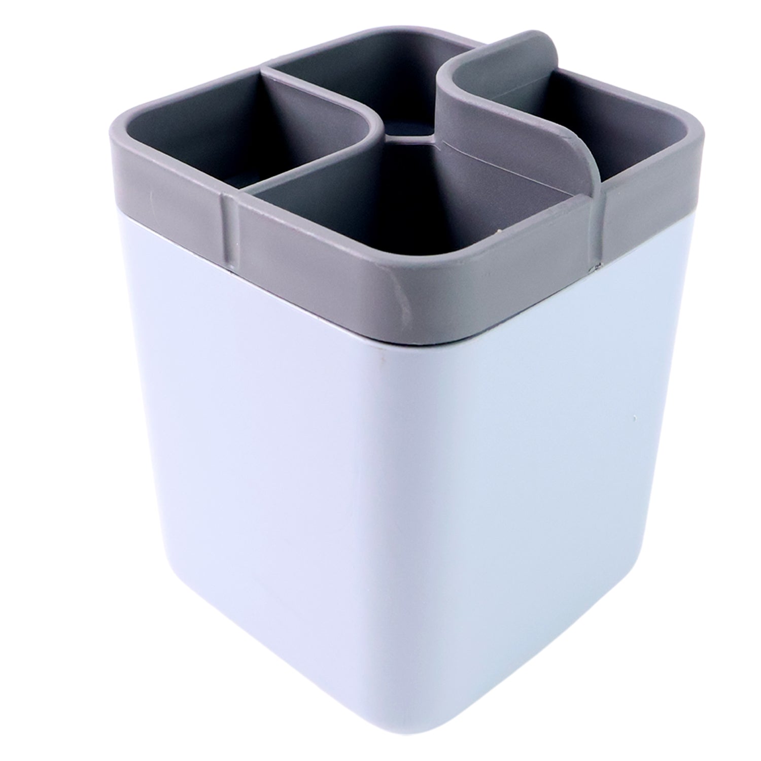 Multi-compartment Desk Organizer Utility Holder (1 Pc) Wukusy