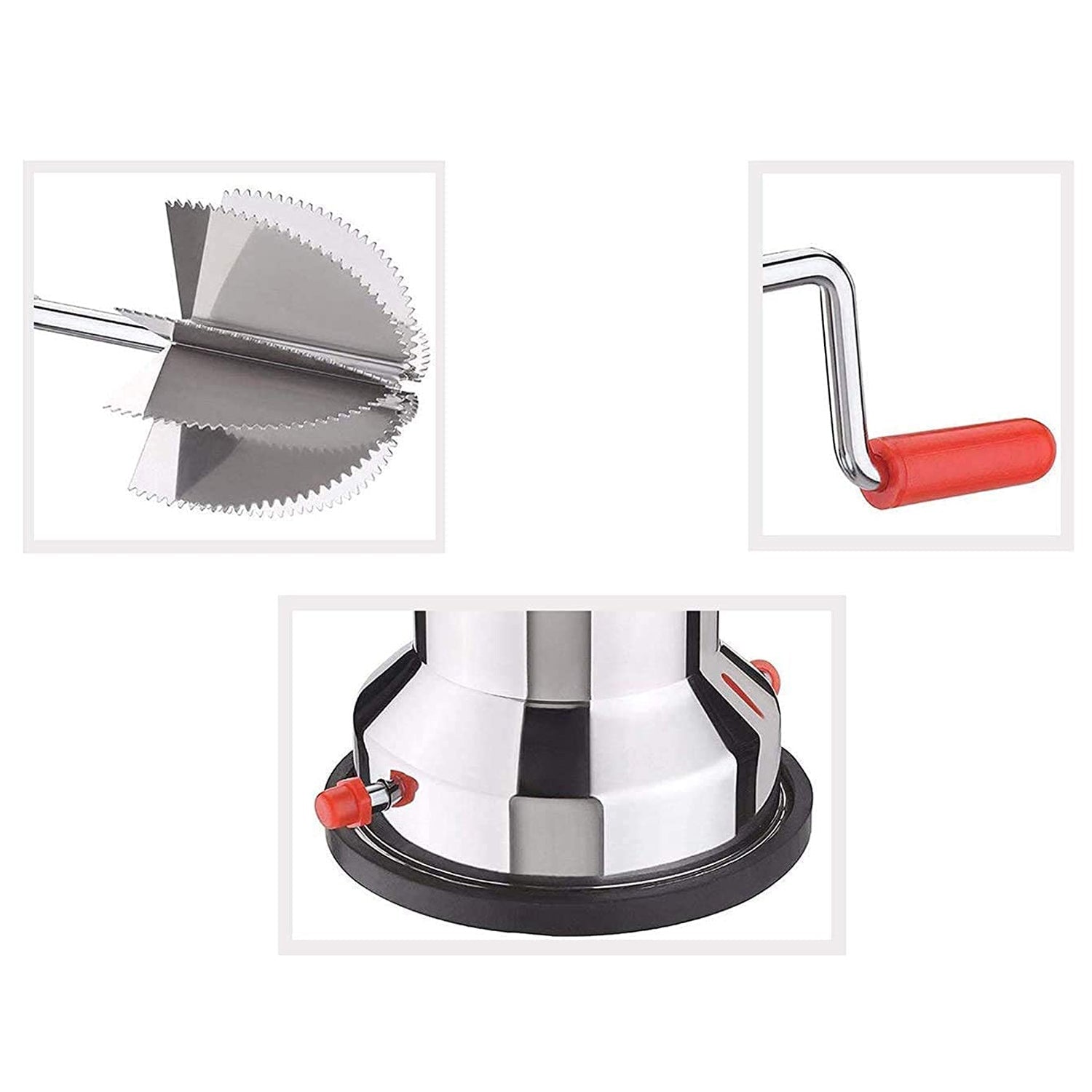 5216 Coconut Scrapers Machine Manual Steel For Home  Kitchen Use Wukusy