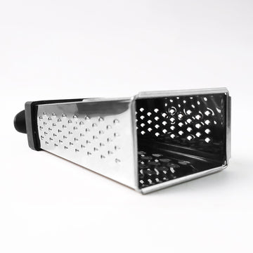 Apex Classic 4-in-1 Stainless Steel Grater  Slicer With Handle Wukusy