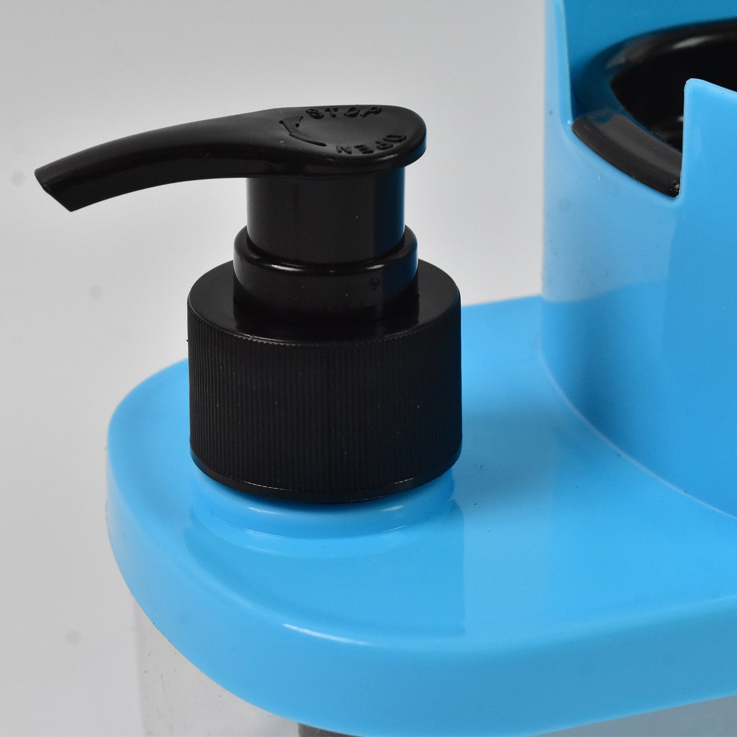 3 In 1 Dishwashing And Handwash Liquid Soap Dispenser (3 In 1 Dispenser) Wukusy