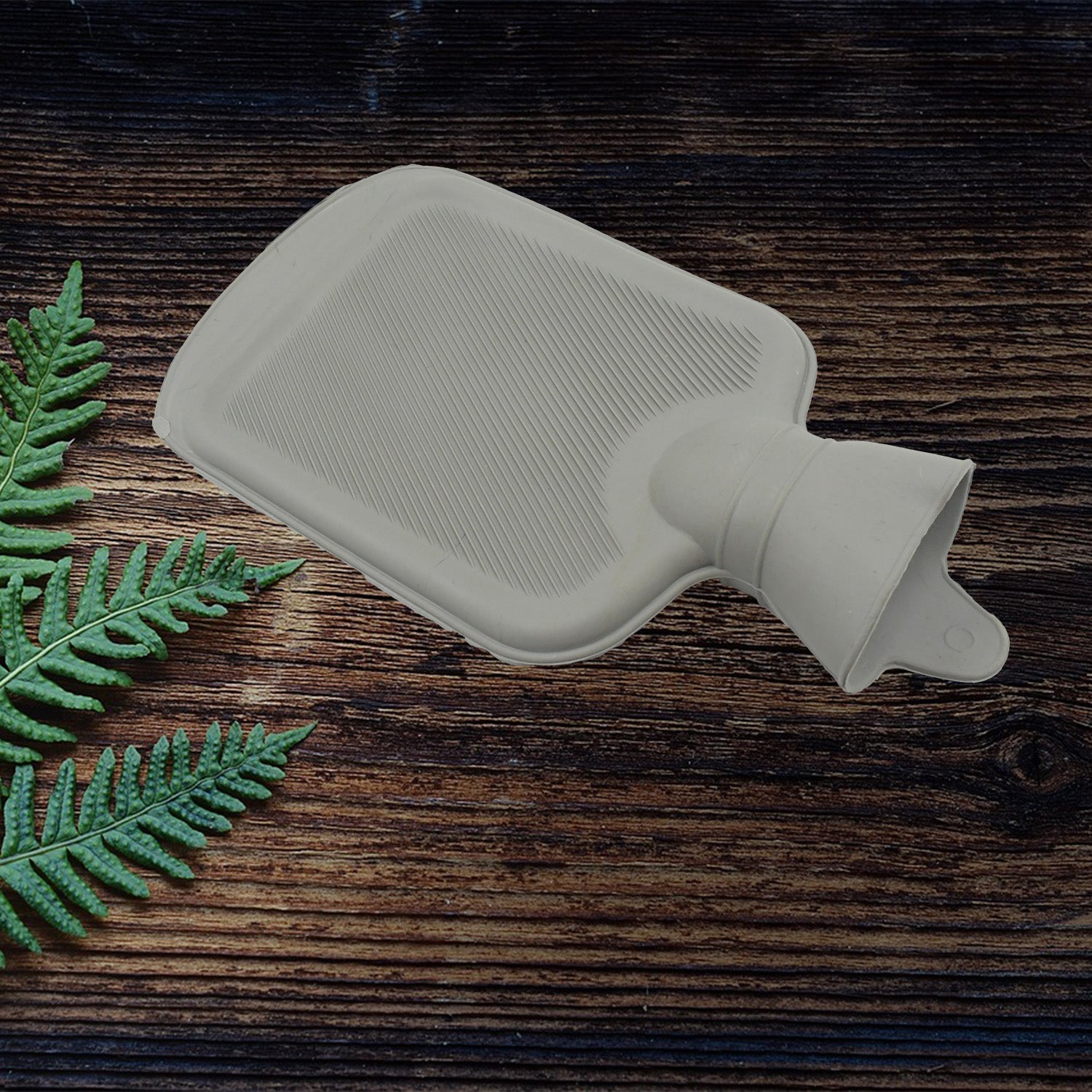 6378 Hot Water Bag With Cover For Pain Relief Neck Shoulder Pain And Hand Feet Warmer Menstrual Cramps Hot And Cold Therapy Leak Proof Pad (1 Pc) Wukusy