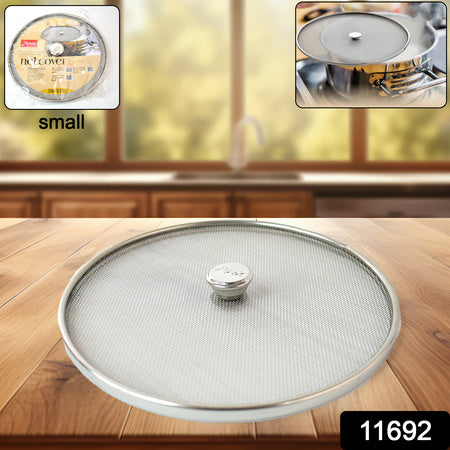 Apex Stainless Steel Mesh Net Cover For Cooking (1 Pc) Wukusy