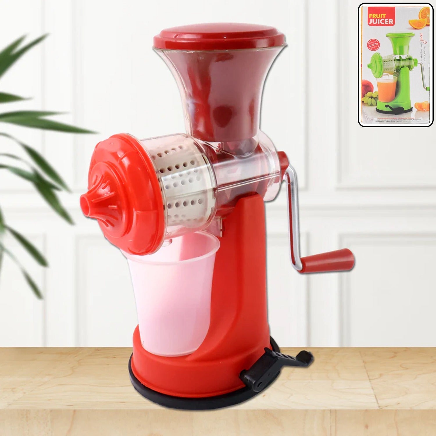 0074c Fruit And Vegetable Juicer Nano Or Mini Juicer Wukusy