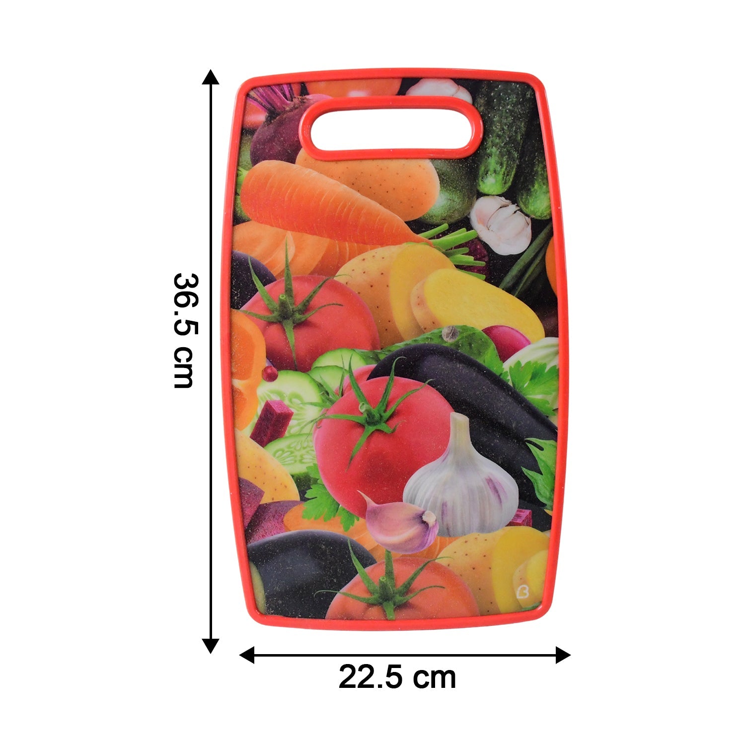 Premium Multipurpose Vegetable And Fruit Cutting Board (1 Pc) Wukusy