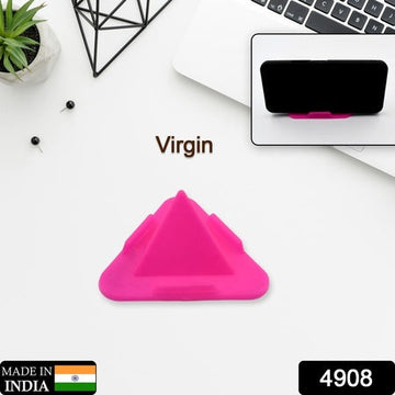 Pyramid Mobile Stand With 3 Different Inclined Angles Wukusy