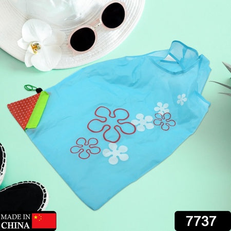 7737 Reusable Grocery Bags - Reusable Bags With Handles - Washable Reusable Shopping Bags Foldable Wukusy