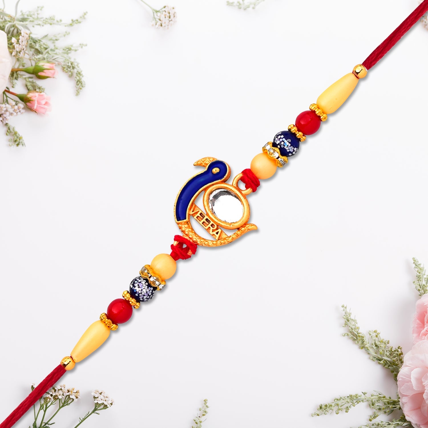 Veera Name Mor Rakhi Wukusy