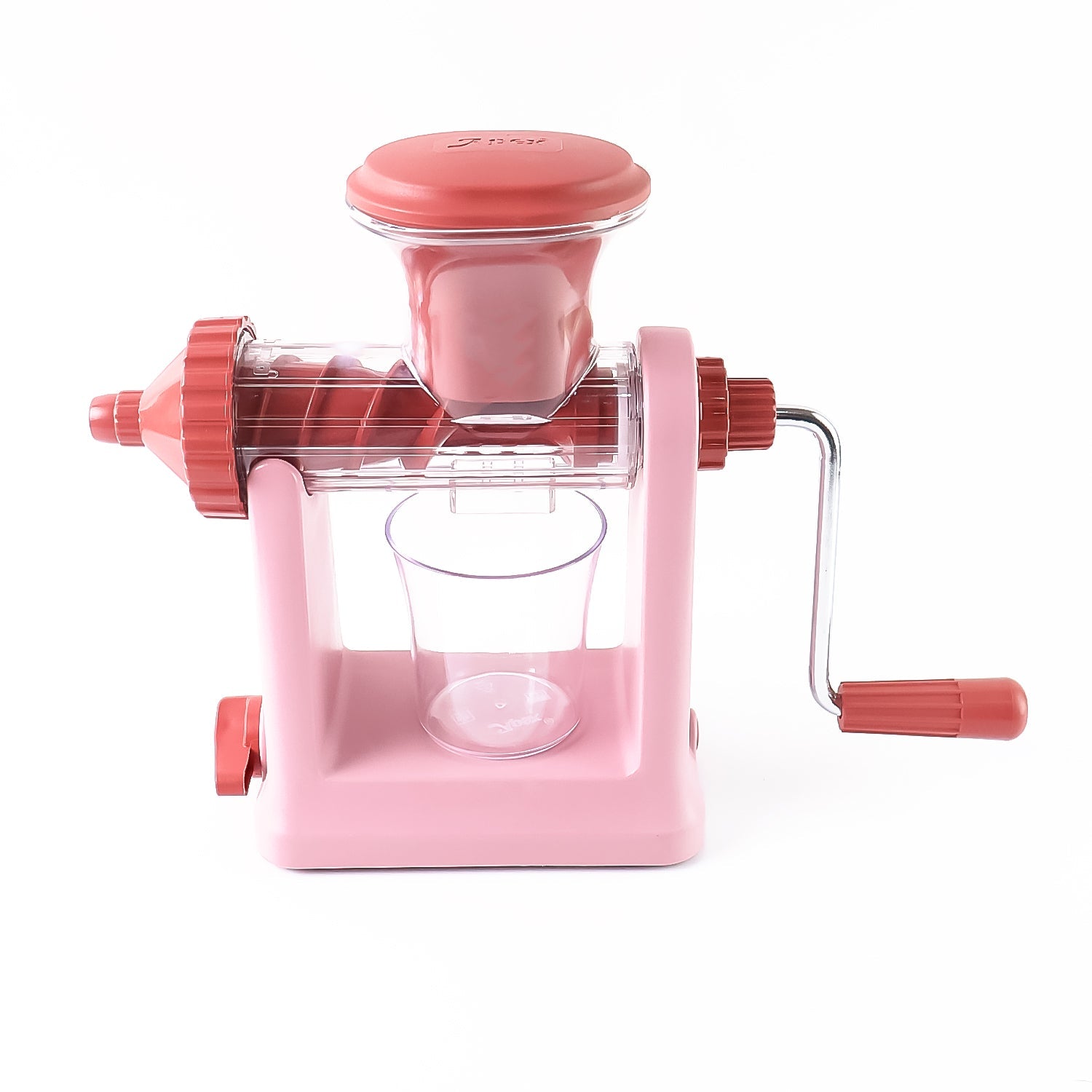 Apex Heavy-duty Manual Hand Juicer Machine Set Wukusy