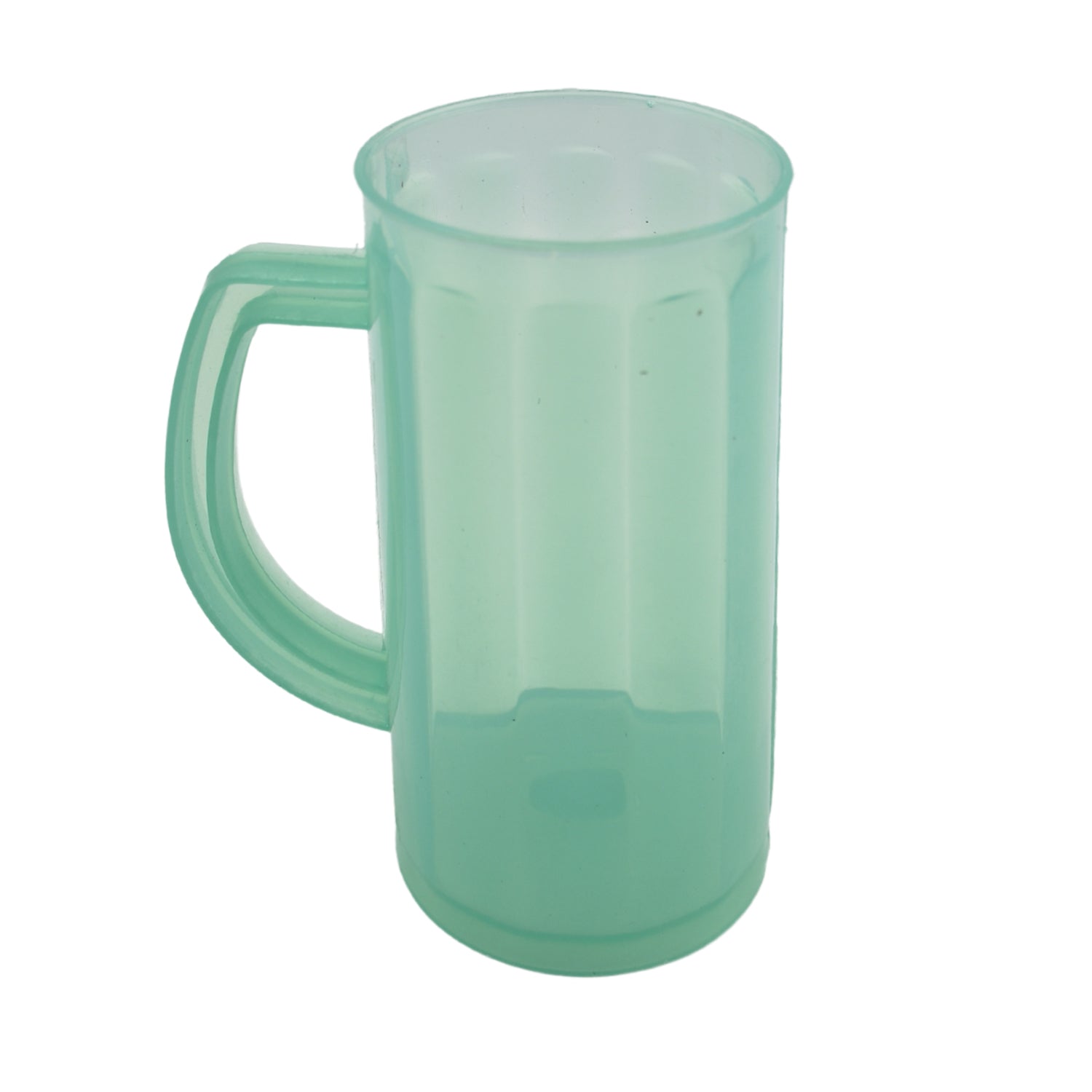 5721 Plastic Coffee Mug With Handle Used For Drinking And Taking Coffees And Some Other Beverages In All Kinds Of Places For Kitchen Office Home Dishwasher Safe(1 Pc) Wukusy