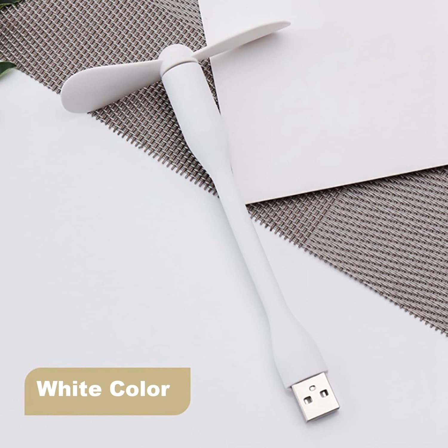 Portable Mini Usb Fan Usb Ligh  Usb 3 Hub  Port Combo Wukusy