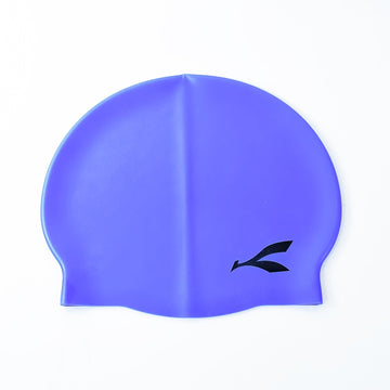 Silicone Swimming Cap (1 Pc) Wukusy