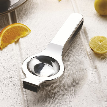 Apex Heavy Duty Stainless Steel Lemon Press Squeezer Wukusy